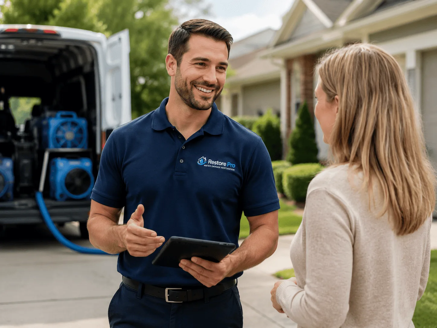 Water Damage Restoration Farnsworth, TX FAQs